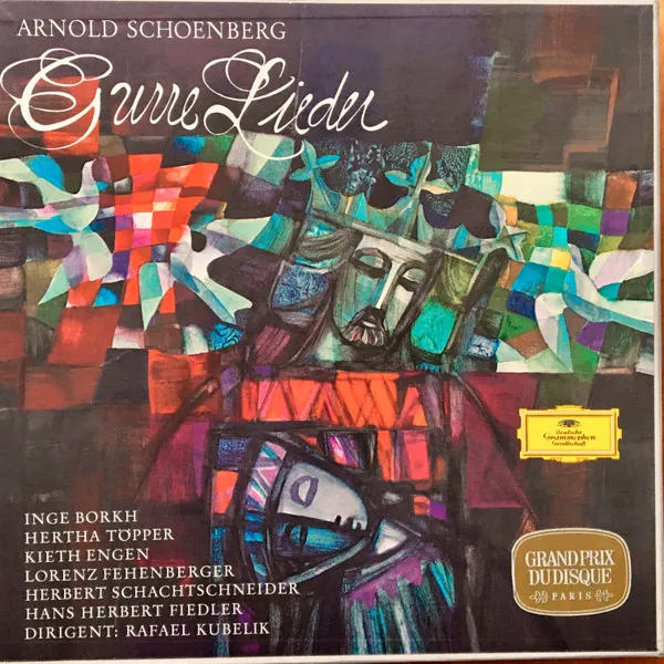Schoenberg ⋅ Gurre-Lieder