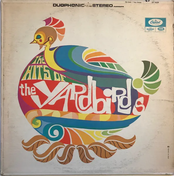 The Hits Of The Yardbirds