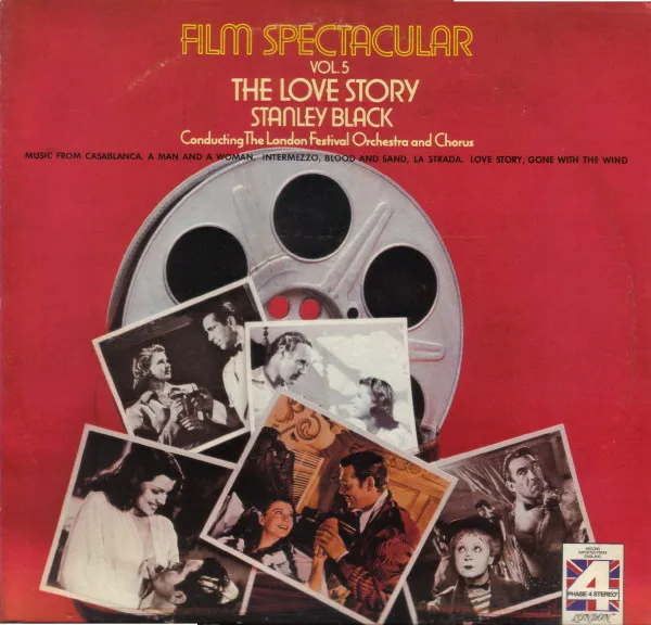 Film Spectacular Vol. 5