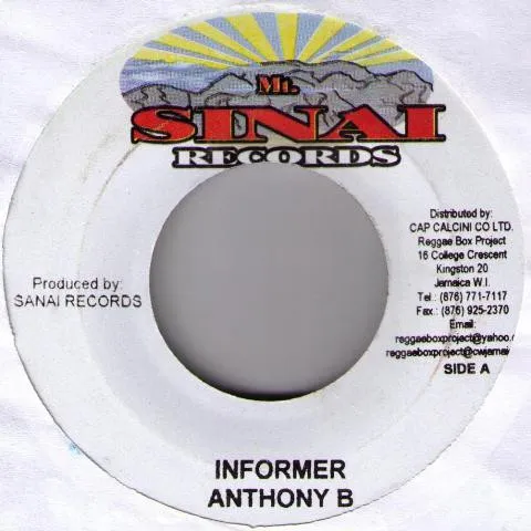Informer / Put It On