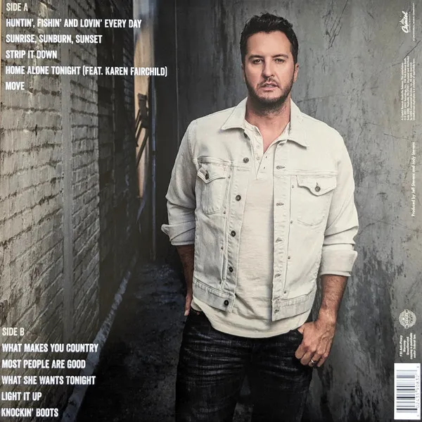 Luke Bryan