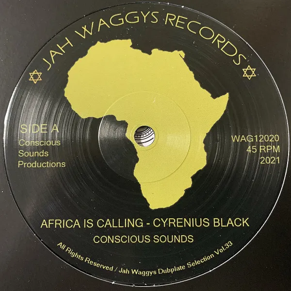 Africa Is Calling / Heathens