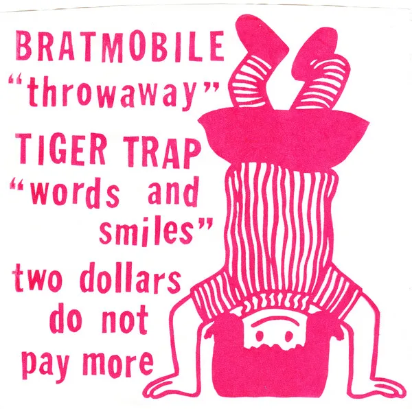 Throwaway / Words And Smiles
