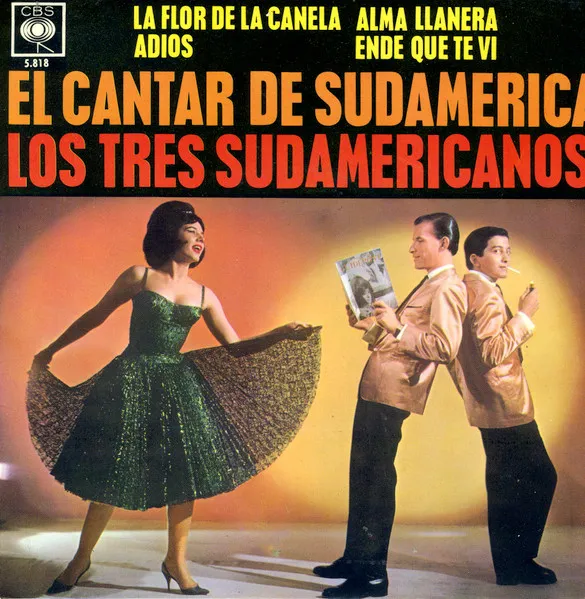 El Cantar De Sudamerica