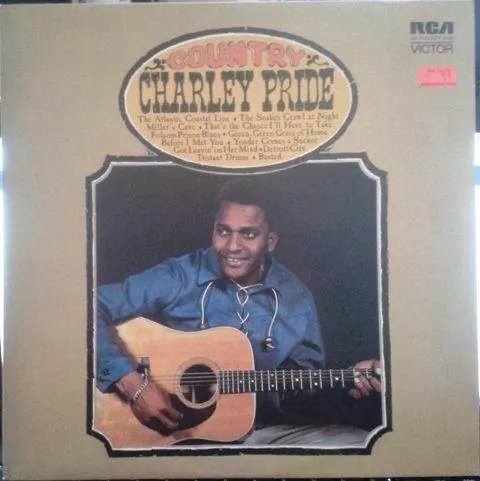Country Charley Pride