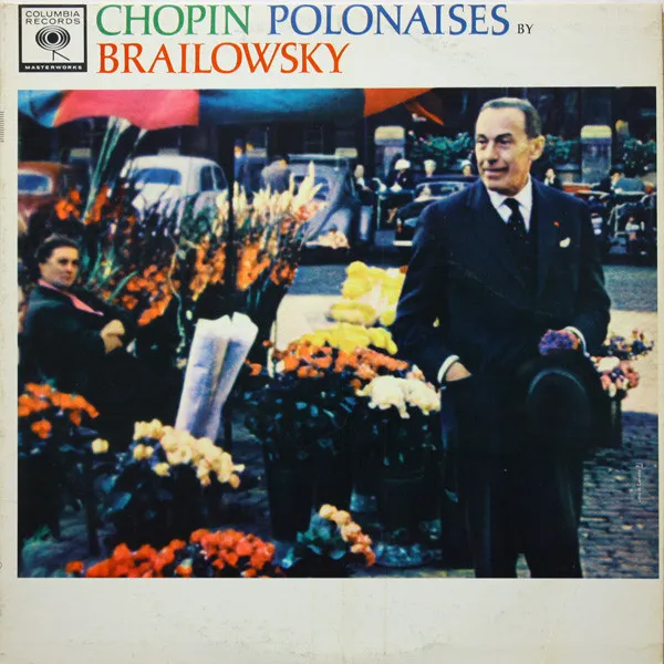 Chopin Polonaises By Brailowsky