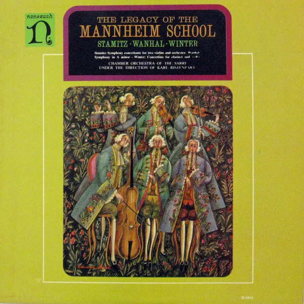The Legacy Of The Mannheim School