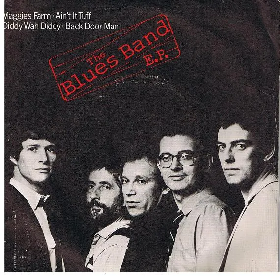 The Blues Band E.P.