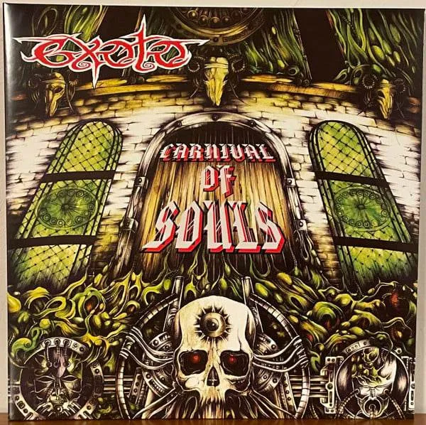 Carnival of Souls / The Fifth Season