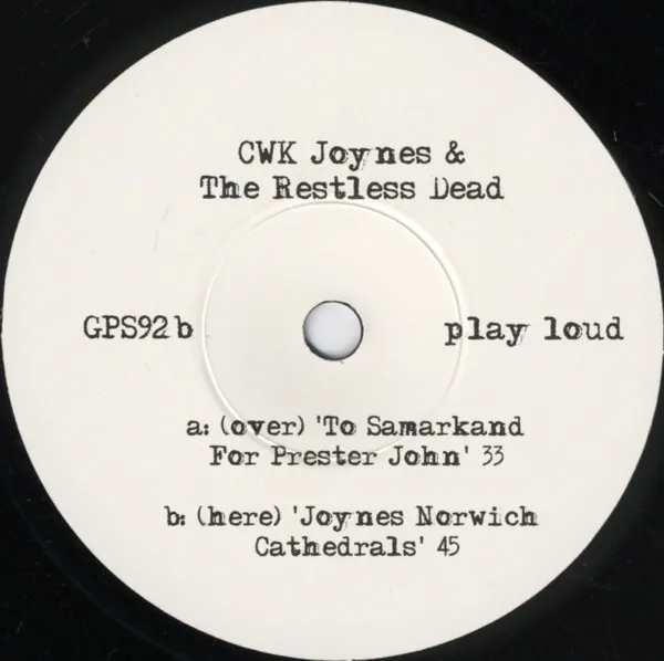 8 Selections And Premonitions From The Tower. Vol IV