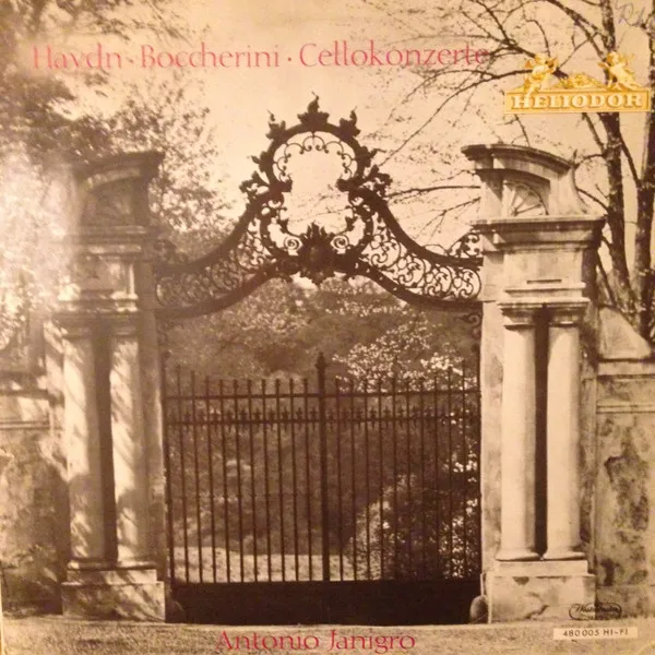 Cellokonzerte