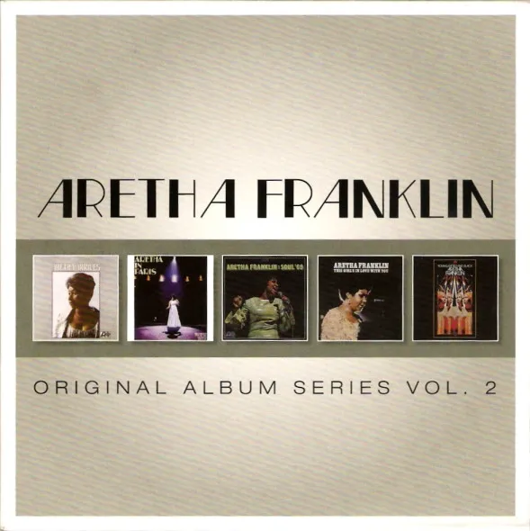 Original Album Series Vol. 2