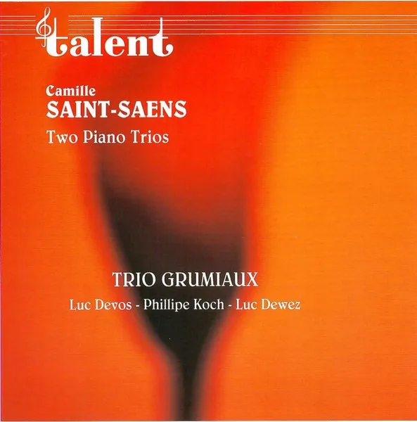 2 Piano Trios