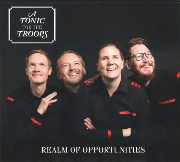 Realm Of Opportunities