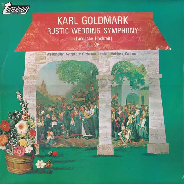 Rustic Wedding Symphony (Ländliche Hochzeit) Op. 26