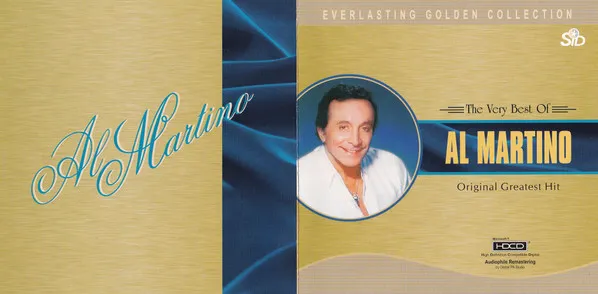 The Very Best Of Al Martino Original Greatest Hit