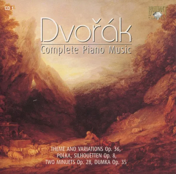 Complete Piano Music