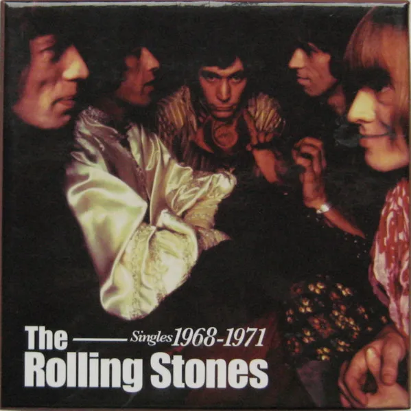 Singles 1968-1971
