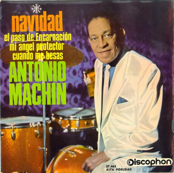Navidad / El Paso De Encarnación / Mi Angel Protector / Cuando Me Besas