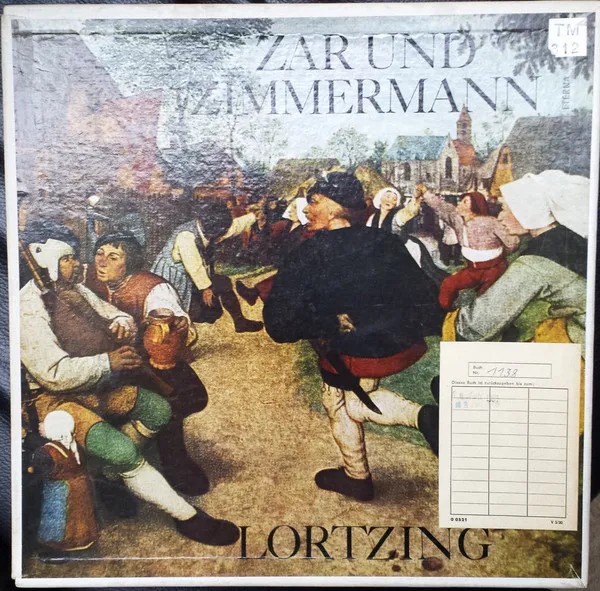 Albert Lortzing