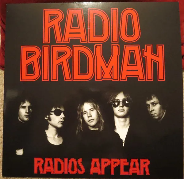 Radio Birdman