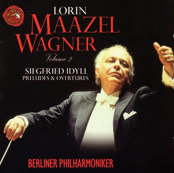 Volume 2: Siegfried Idyll / Preludes & Overtures