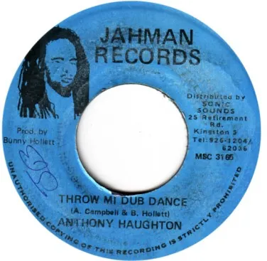Throw Mi Dub Dance