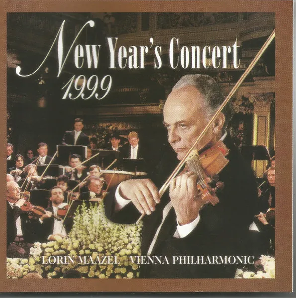 Live From Vienna: The New Year's Day Concert, 1999
