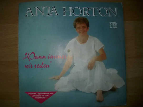 Wann Immer Wir Reden