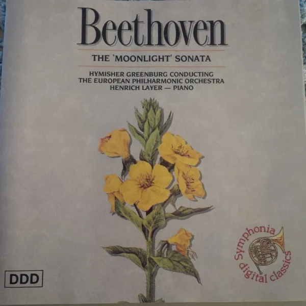 The 'Moonlight' Sonata