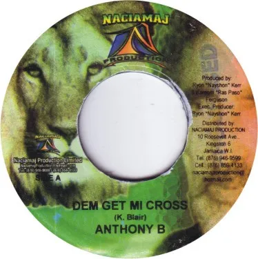 Dem Get Me Cross