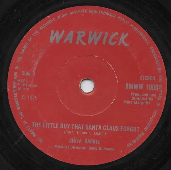 The Little Boy That Santa Claus Forgot