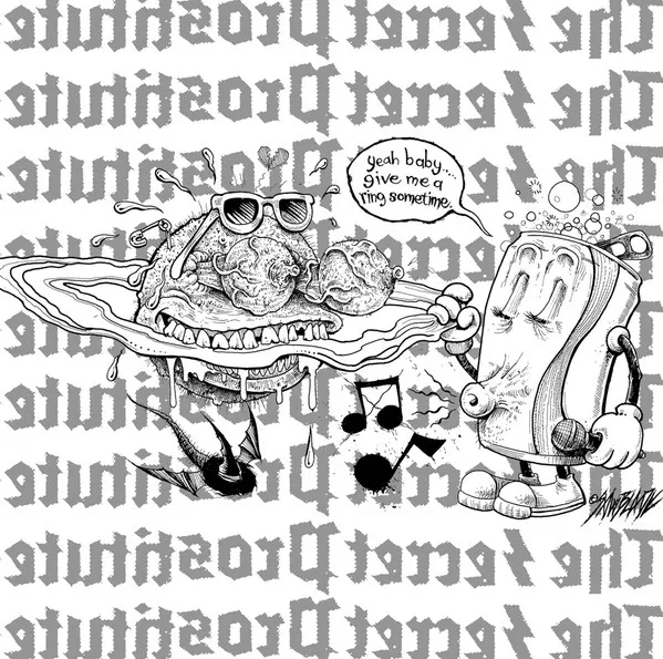 Welcome To Punk, Viva La Evolución, We Can Do Whatever We Want = パンクで革命やっちまえ!!