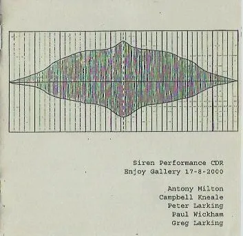 Siren Performance CDR