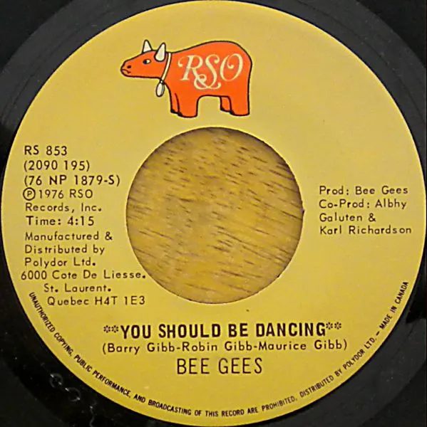 BEE GEES