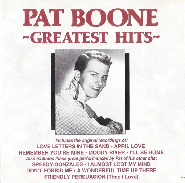 Pat Boone