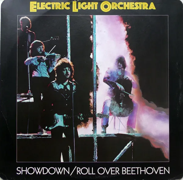 Showdown / Roll Over Beethoven