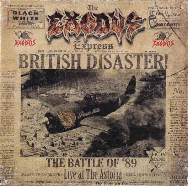 BRITISH DISASTER: THE BATTLE O