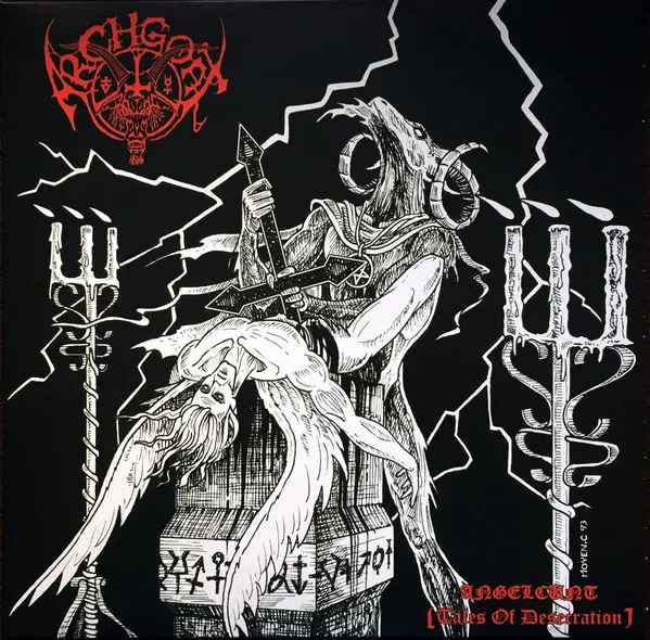Angelcunt (Tales Of Desecration)