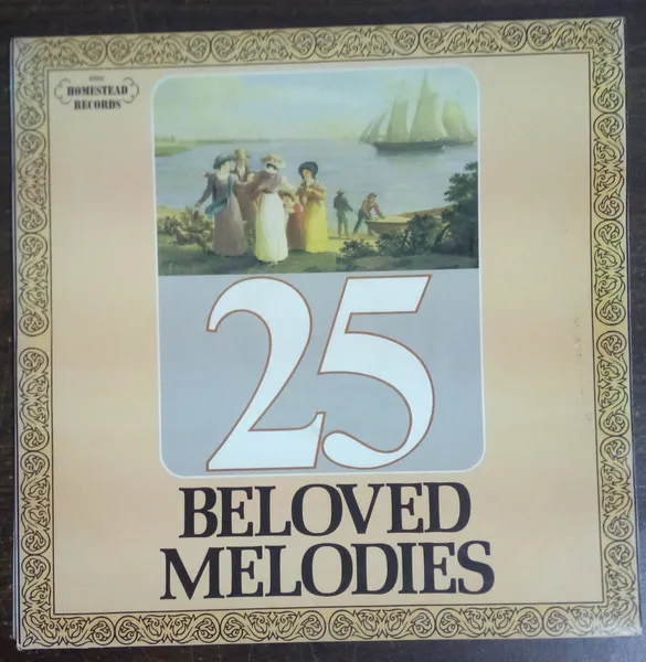 25 Most Beloved Melodies