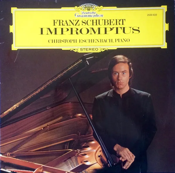 Franz Schubert - Impromptus