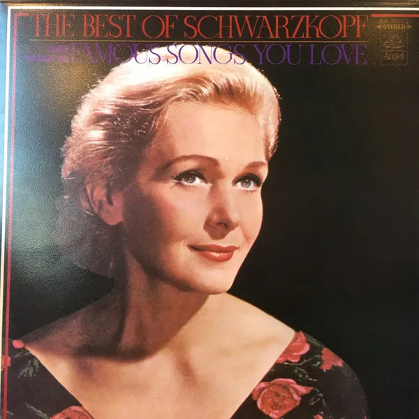 The Best Of Schwarzkopf