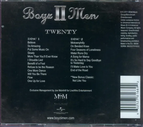 Twenty