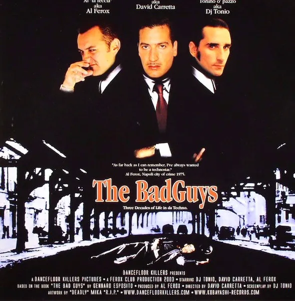 The BadGuys