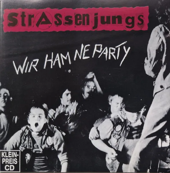 Wir Ham Ne Party
