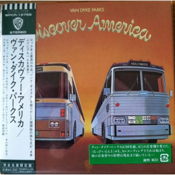 Discover America