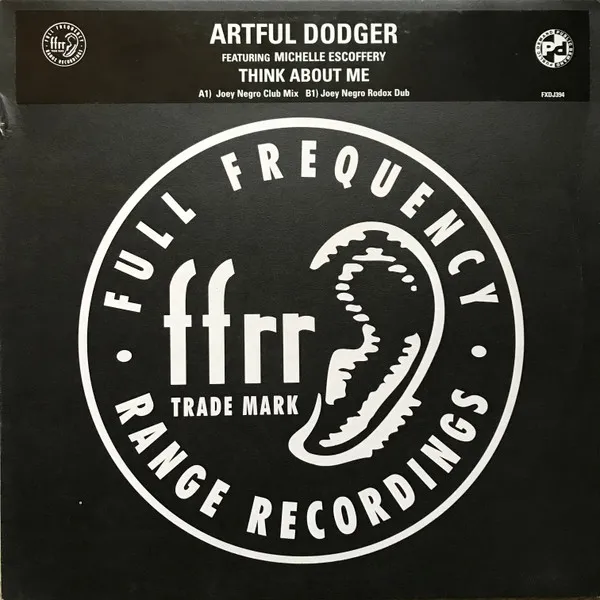 Think About Me (Joey Negro Mixes)
