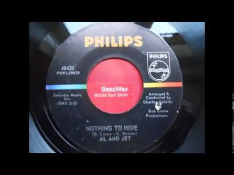 Nothing To Hide / Lucky Us