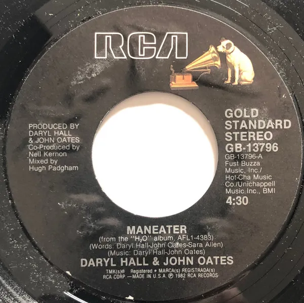 Maneater / One On One