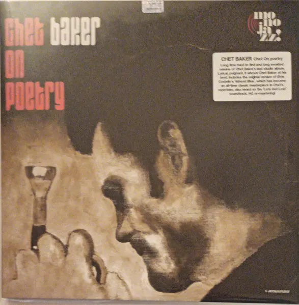 Chet On Poetry